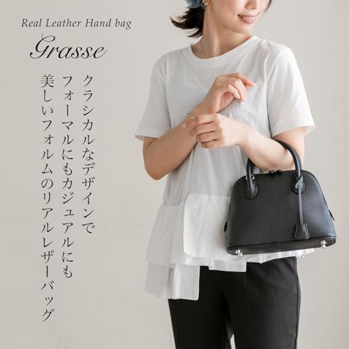 [La Closet] Grasse Sサイズ 本革 2wayショルダーバッグ Amazon | [La Closet] Grasse Sサイズ 本革 ショルダーバッグ